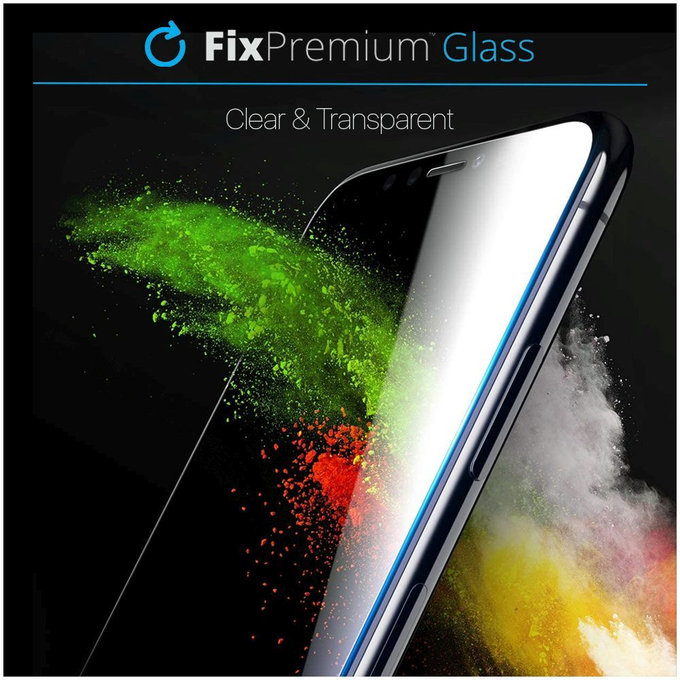 FixPremium HydroGel Matte - Zaščitna folija za iPhone 12 in 12 Pro