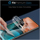 FixPremium HydroGel Anti-Spy - zaščitna folija za iPhone XR in 11