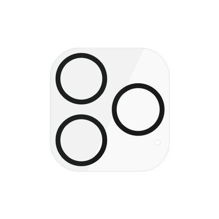 PanzerGlass - Zaščitni Ovitek za Objektiv Kamere PicturePerfect za iPhone 13 Pro in 13 Pro Max, transparent