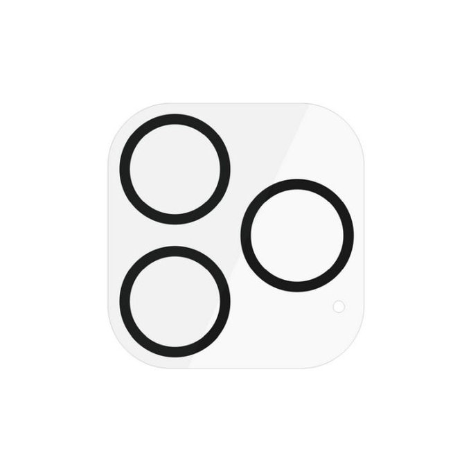 PanzerGlass - Zaščitni Ovitek za Objektiv Kamere PicturePerfect za iPhone 13 Pro in 13 Pro Max, transparent