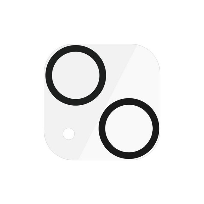 PanzerGlass - Zaščitni Ovitek za Objektiv Kamere PicturePerfect za iPhone 13 mini in 13, transparent