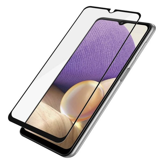 PanzerGlass - Kaljeno Steklo Case Friendly za Samsung Galaxy A13, A13 5G, A23, M13, M23 5G, M33 5G in A23 5G, črn