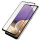 PanzerGlass - Kaljeno Steklo Case Friendly za Samsung Galaxy A13, A13 5G, A23, M13, M23 5G, M33 5G in A23 5G, črn
