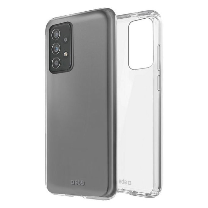 SBS - Ovitek Skinny za Samsung Galaxy A53, prozoren