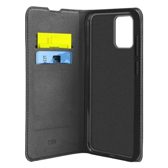 SBS - Ovitek Book Wallet Lite za Samsung Galaxy A53, črn