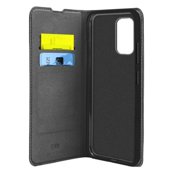 SBS - Ovitek Book Wallet Lite za Samsung Galaxy A33, črn
