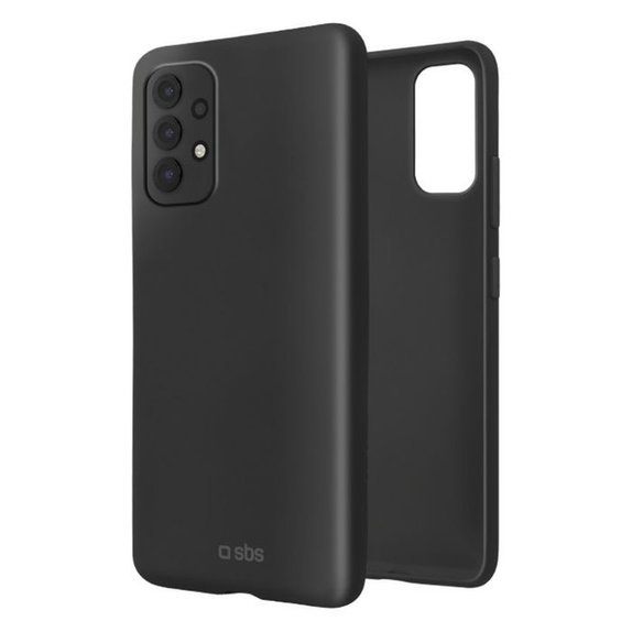 SBS - Vanity ovitek za Samsung Galaxy A33, črn