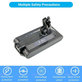 Dyson V10 - Baterija 969352-02, SV12, 206340 Li-Ion 25.2V 2500mAh HQ