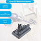 Dyson V10 - Baterija 969352-02, SV12, 206340 Li-Ion 25.2V 3000mAh HQ
