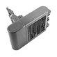 Dyson V7 - Baterija 968670-02, 968670-03 Li-Ion 21.6V 2500mAh HQ