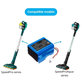 Philips SpeedPro, SpeedPro Aqua - Baterija INR18650C25 Li-Ion 21.6V 2500mAh HQ