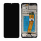 Samsung Galaxy A02s A025F - LCD zaslon + steklo na dotik + okvir TFT