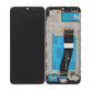 Samsung Galaxy A02s A025F - LCD zaslon + steklo na dotik + okvir TFT