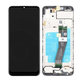 Samsung Galaxy A03s A037G - LCD zaslon + steklo na dotik + okvir (EU) TFT