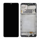Samsung Galaxy A22 A225F - LCD zaslon + steklo na dotik + okvir TFT
