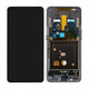 Samsung Galaxy A80 A805F - LCD zaslon + steklo na dotik + okvir OLED