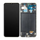 Samsung Galaxy A30 A305F - LCD zaslon + steklo na dotik + okvir OLED