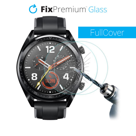 FixPremium Watch Protector - pleksi steklo za Garmin Fenix 7X
