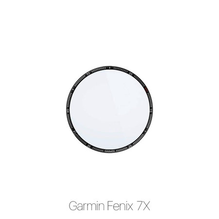 FixPremium Watch Protector - pleksi steklo za Garmin Fenix 7X