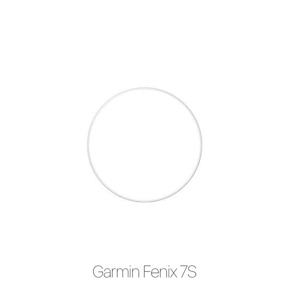 FixPremium Watch Protector - Kaljeno Steklo za Garmin Fenix 7S