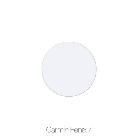 FixPremium Watch Protector - Kaljeno Steklo za Garmin Fenix 7