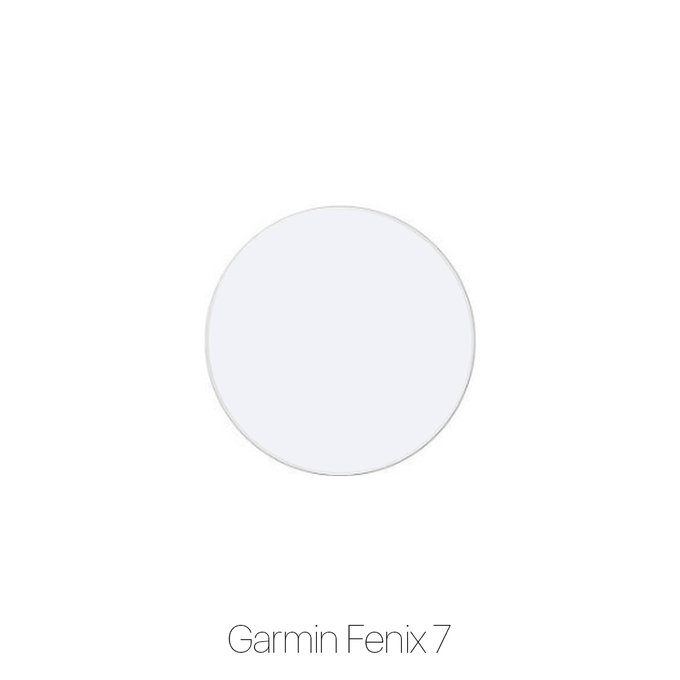 FixPremium Watch Protector - Kaljeno Steklo za Garmin Fenix 7