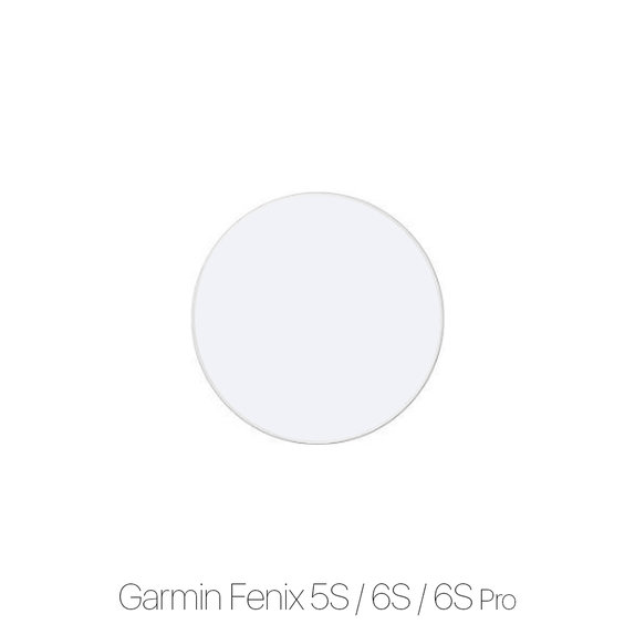 FixPremium Watch Protector - Kaljeno Steklo za Garmin Fenix 5S, 6S in 6S Pro
