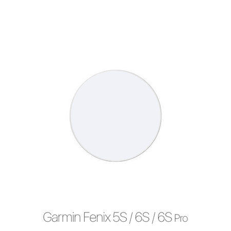 FixPremium Watch Protector - Kaljeno Steklo za Garmin Fenix 5S, 6S in 6S Pro