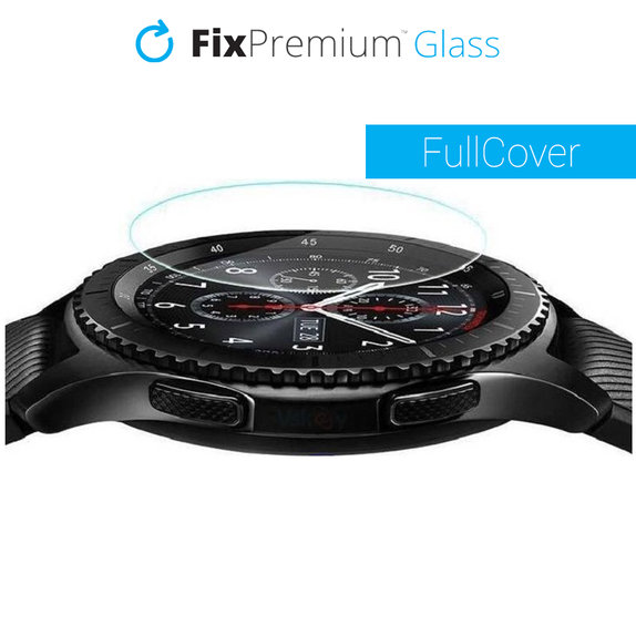 FixPremium Watch Protector - Pleksi steklo za Samsung Galaxy Watch Active 2 44mm