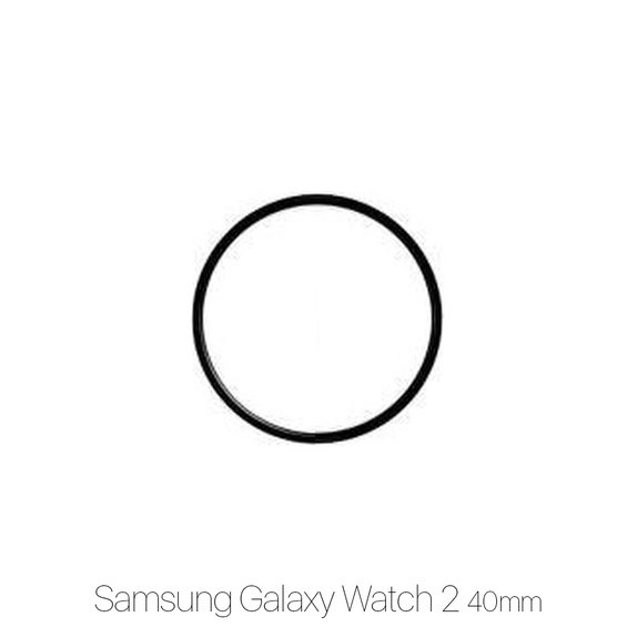 FixPremium Watch Protector - Pleksi steklo za Samsung Galaxy Watch Active 2 40mm
