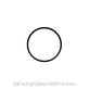 FixPremium Watch Protector - Kaljeno Steklo za Samsung Galaxy Watch 4 40mm
