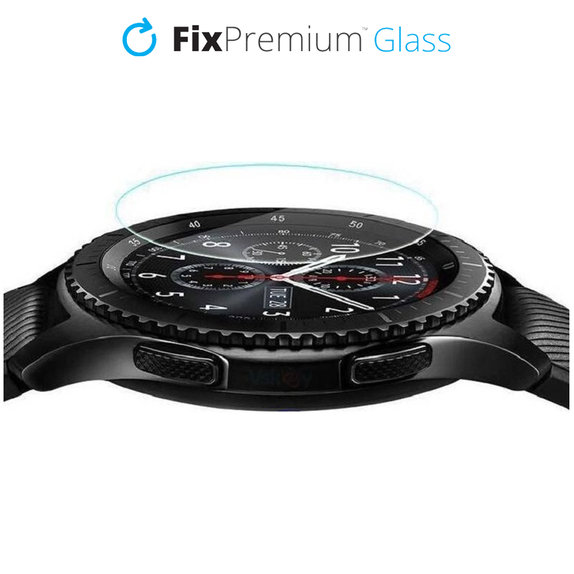 FixPremium Watch Protector - Kaljeno Steklo za Samsung Galaxy Watch 4 44mm