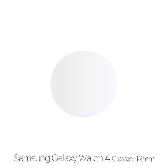 FixPremium Watch Protector - Kaljeno Steklo za Samsung Galaxy Watch 4 Classic 42mm