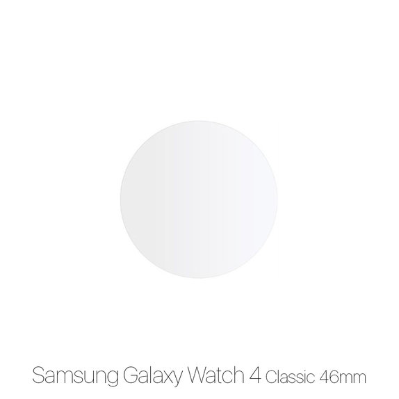 FixPremium Watch Protector - Kaljeno Steklo za Samsung Galaxy Watch 4 Classic 46mm