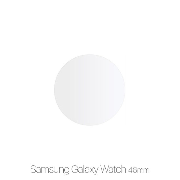 FixPremium Watch Protector - Kaljeno Steklo za Samsung Galaxy Watch 46mm
