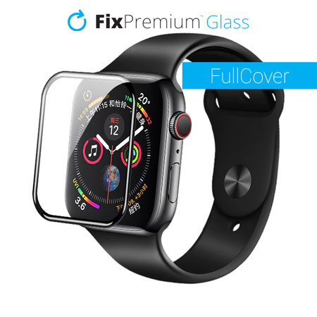FixPremium Watch Protector - Pleksi steklo za Apple Watch 4, 5, 6, SE (1. gen) in SE (2. gen) (44mm)