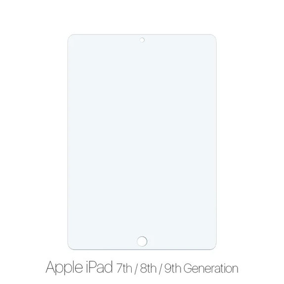 FixPremium Glass - Kaljeno Steklo za Apple iPad 10.2