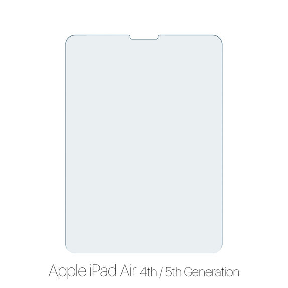 FixPremium Glass - Kaljeno Steklo za Apple iPad Air 2020 in Air M1