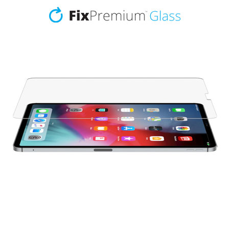 FixPremium Glass - Kaljeno Steklo za Apple iPad Mini 2021