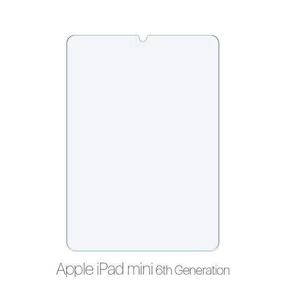 FixPremium Glass - Kaljeno Steklo za Apple iPad Mini 2021