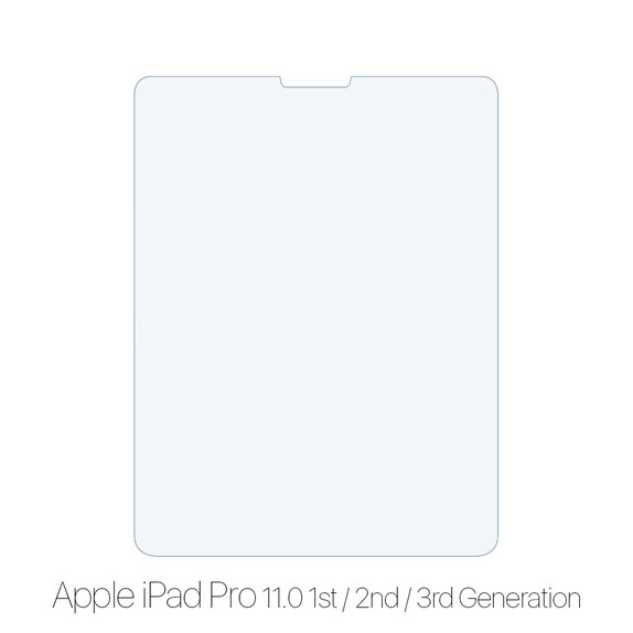 FixPremium Glass - Kaljeno Steklo za Apple iPad Pro 11"