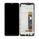 Samsung Galaxy A23 5G A236B - LCD zaslon + steklo na dotik + okvir TFT