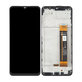 Samsung Galaxy A23 5G A236B - LCD zaslon + steklo na dotik + okvir TFT