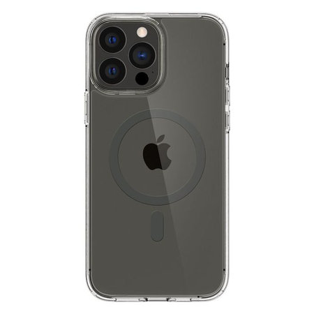 Spigen - Ovitek Ultra Hybrid z MagSafe za iPhone 13 Pro Max, črna