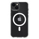 Spigen - Ovitek Ultra Hybrid z MagSafe za iPhone 13, bela