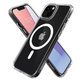 Spigen - Ovitek Ultra Hybrid z MagSafe za iPhone 13, bela