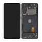 Samsung Galaxy S20 FE G780F - LCD zaslon + steklo na dotik + okvir (Black) OLED