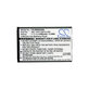 Blackberry Bold 9790, Bold Touch 9900 - Baterija BAT-30615-006 1450mAh HQ