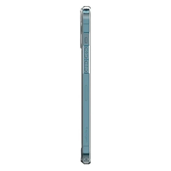 Spigen - Ovitek Ultra Hybrid z MagSafe za iPhone 12 Pro Max, bela