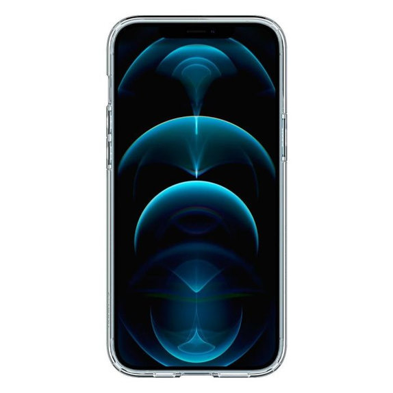 Spigen - Ovitek Ultra Hybrid z MagSafe za iPhone 12 Pro Max, bela